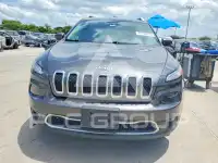2016 Jeep CHEROKEE фото