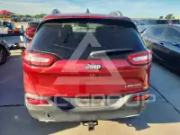 2016 Jeep CHEROKEE фото