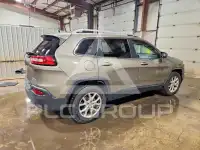 2016 Jeep CHEROKEE фото