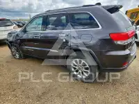 2016 Jeep Grand Cherokee фото