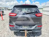 2016 Jeep CHEROKEE фото