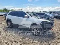 2016 Jeep CHEROKEE фото