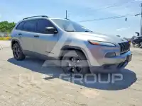 2016 Jeep CHEROKEE фото
