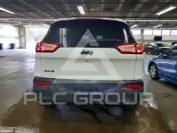 2016 Jeep CHEROKEE фото