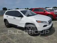 2016 Jeep CHEROKEE фото