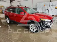 2016 Jeep CHEROKEE фото