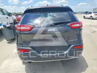 2016 Jeep CHEROKEE фото