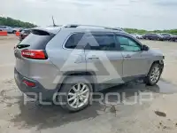 2016 Jeep CHEROKEE фото