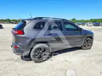 2016 Jeep CHEROKEE фото