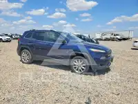 2016 Jeep CHEROKEE photo