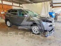 2016 Jeep CHEROKEE фото