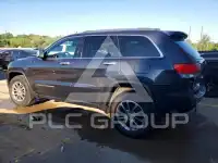2016 Jeep Grand Cherokee фото