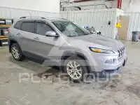 2016 Jeep CHEROKEE фото