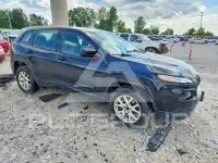 2016 Jeep CHEROKEE photo