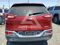 2016 Jeep CHEROKEE фото