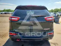 2016 Jeep CHEROKEE photo