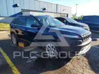 2016 Jeep CHEROKEE фото