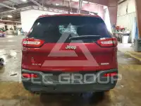 2016 Jeep CHEROKEE фото