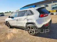 2016 Jeep CHEROKEE фото