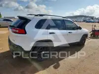 2016 Jeep CHEROKEE фото