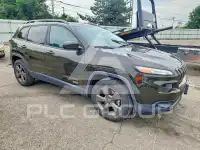 2016 Jeep CHEROKEE photo