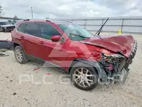 2016 Jeep CHEROKEE photo