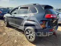 2016 Jeep CHEROKEE фото