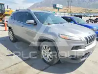 2016 Jeep CHEROKEE фото