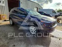 2016 Jeep CHEROKEE фото