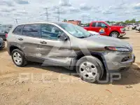 2016 Jeep CHEROKEE фото