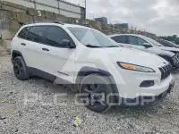 2016 Jeep CHEROKEE фото
