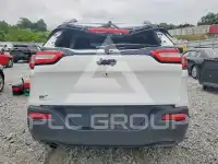 2016 Jeep CHEROKEE фото