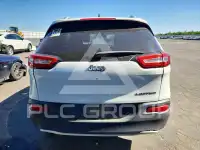 2016 Jeep CHEROKEE фото
