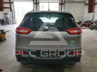 2016 Jeep CHEROKEE фото