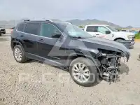 2016 Jeep CHEROKEE фото