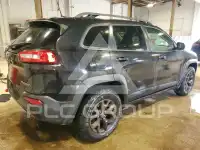 2016 Jeep CHEROKEE фото