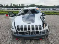 2016 Jeep CHEROKEE photo