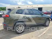 2016 Jeep CHEROKEE photo