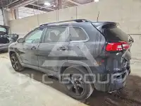 2016 Jeep CHEROKEE фото