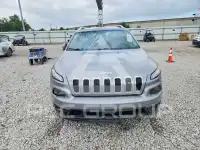 2016 Jeep CHEROKEE фото