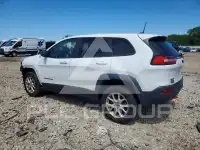 2016 Jeep CHEROKEE фото