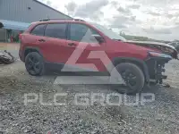 2016 Jeep CHEROKEE фото