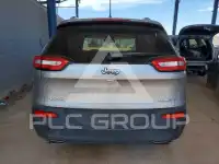 2016 Jeep CHEROKEE фото