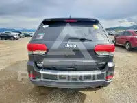 2016 Jeep Grand Cherokee фото
