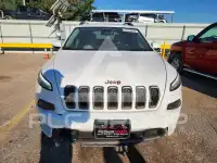 2016 Jeep CHEROKEE фото