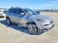 2016 Jeep CHEROKEE photo