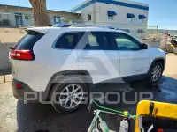 2016 Jeep CHEROKEE photo