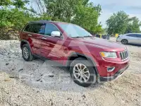2016 Jeep CHEROKEE photo