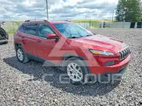 2016 Jeep CHEROKEE фото