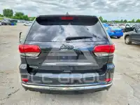 2016 Jeep Grand Cherokee фото